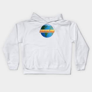 Earthling Kids Hoodie